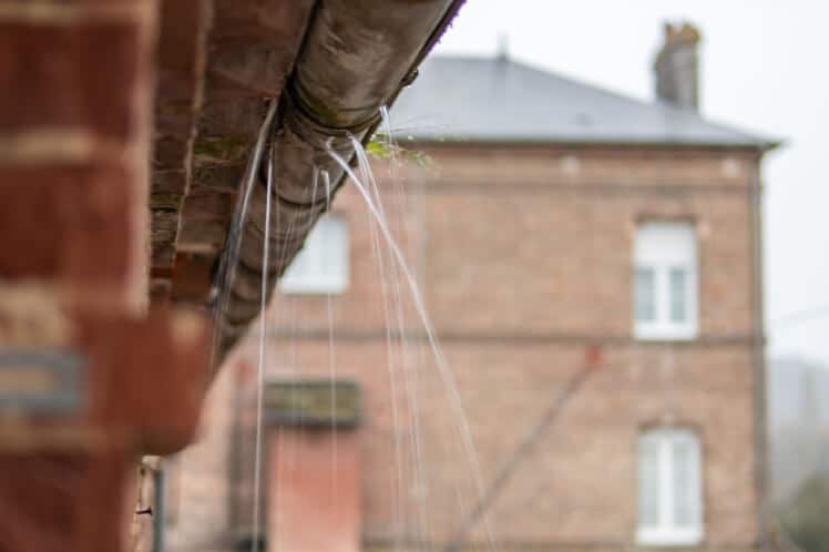 Roof water damage Richmond | Reformed Roofing