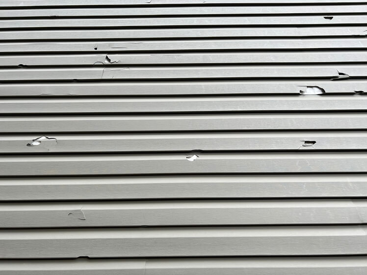 Aging siding Richmond | Reformed Roofing