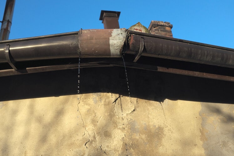 Roof leak Richmond | Reformed Roofing