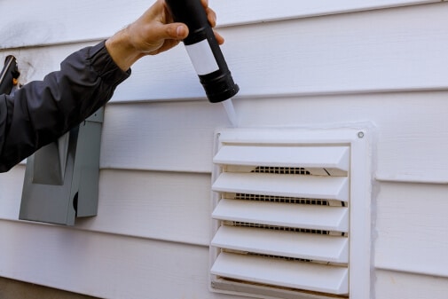 Ventilation improvement Richmond | Reformed Roofing